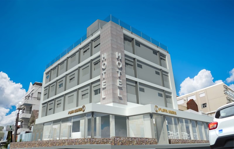 Hotel Playa Brava in La Libertad, Ecuador