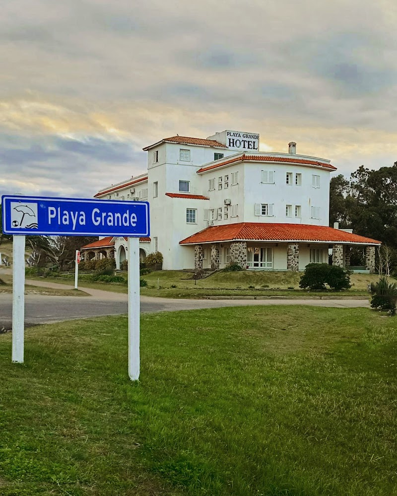Hotel Playa Grande in Maldonado, Uruguay