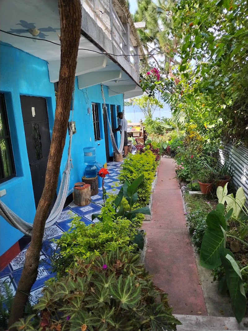 Hotel Playa Linda in San Pedro La Laguna, Guatemala