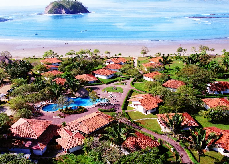 Hotel Playa Samara in Santa Cruz, Costa Rica