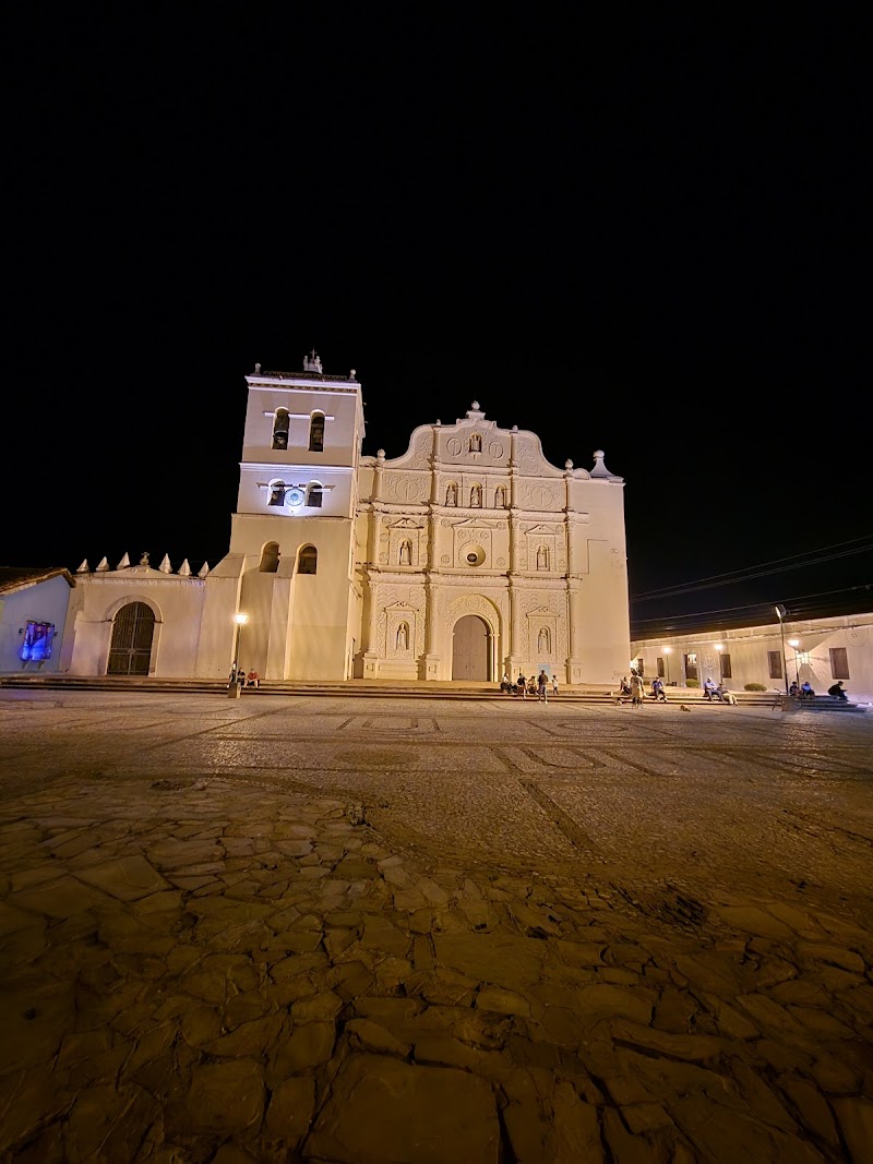 Hotel Plaza Comayagua in Comayagua, Honduras