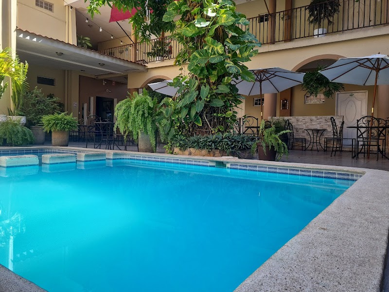 Hotel Plaza Floresta in San Miguel, El Salvador