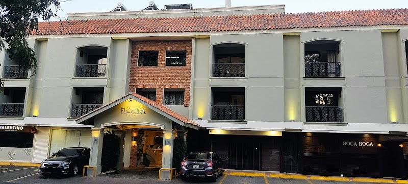 Hotel Plaza Florida in Florida, Uruguay