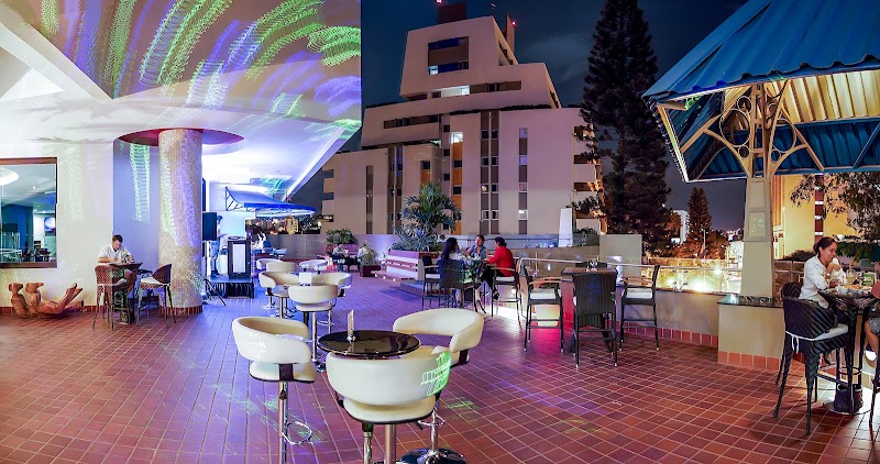 Hotel Plaza Juan Carlos in Tegucigalpa, Honduras