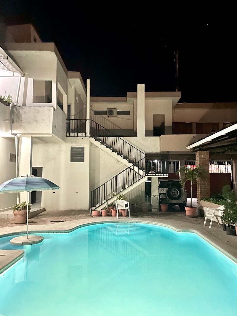 Hotel Plaza Manzano in Nueva Ocotepeque, Honduras