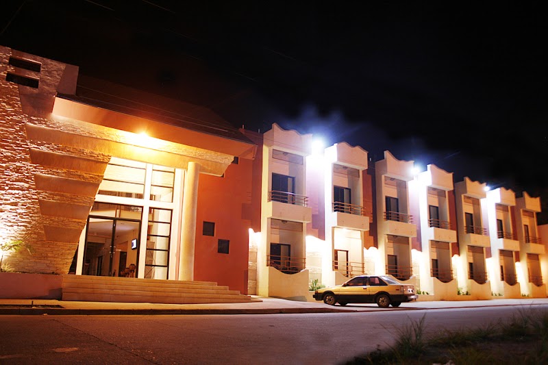 Hotel Plaza Maria in Catacamas, Honduras