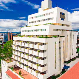 Hotel Plaza San Martin in Tegucigalpa, Honduras