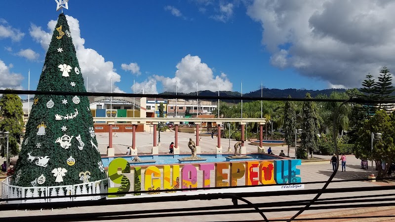 Hotel Plaza San Pablo in Siguatepeque, Honduras