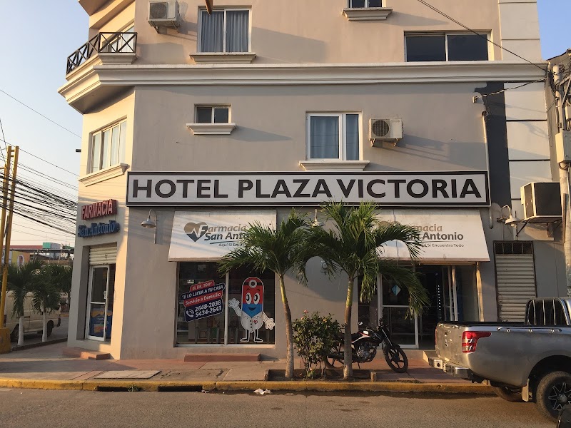 Hotel Plaza Victoria in El Progreso, Honduras