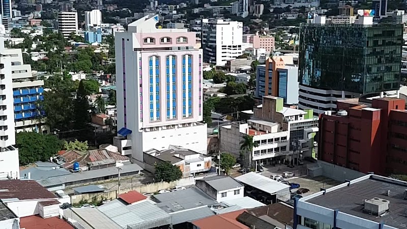 Hotel Plaza del Libertador in Tegucigalpa, Honduras