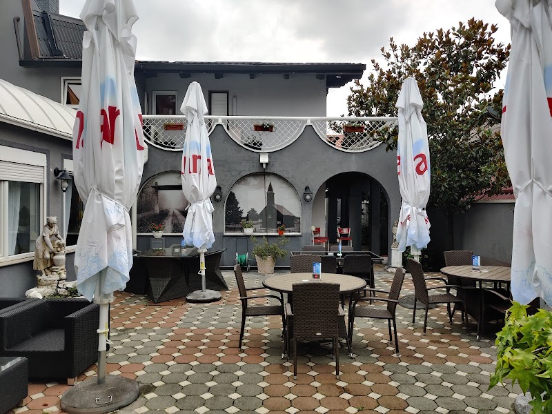 Hotel Pleso in Velika Gorica, Croatia