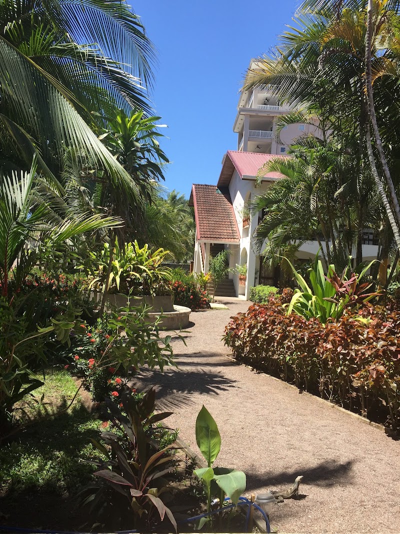 Hotel Pochote Grande in Jaco, Costa Rica