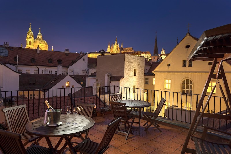 Hotel Pod Vezi in Prague, Czechia
