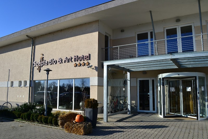 Hotel Pontis in Biatorbagy, Hungary
