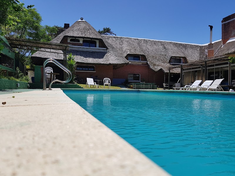 Hotel Porto Bari in Maldonado, Uruguay
