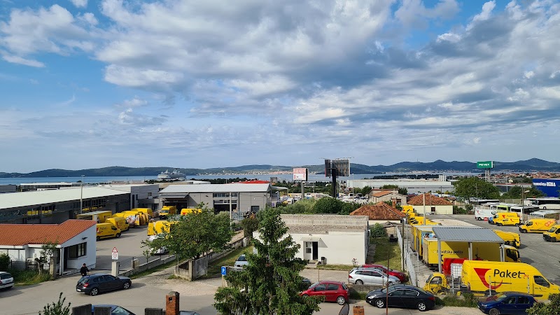 Hotel Porto in Zadar, Croatia