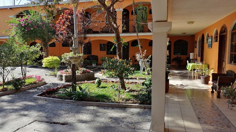 Hotel Posada Chinimaya in Panajachel, Guatemala