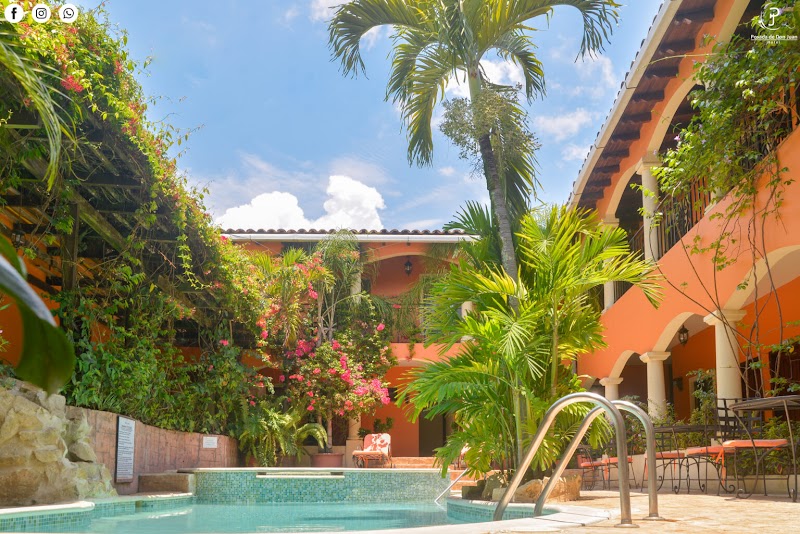 Hotel Posada de Colores in Gracias, Honduras