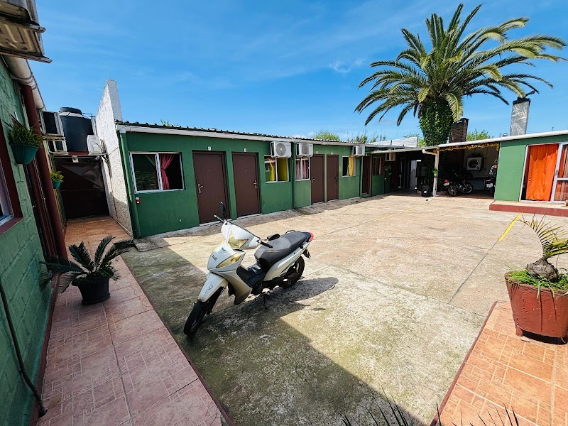 Hotel Posada del Rey in Melo, Uruguay