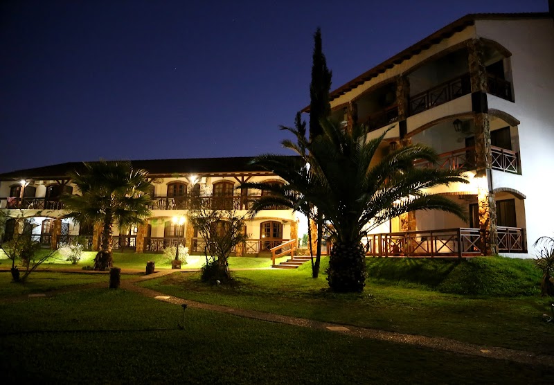 Hotel Posada del Siglo XIX in Salto, Uruguay