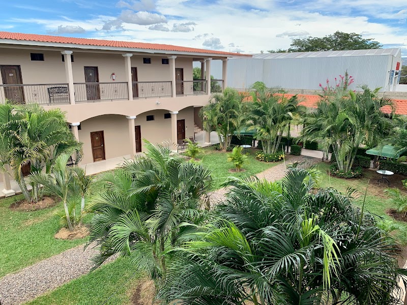 Hotel Posada del Sol in Ciudad Choluteca, Honduras