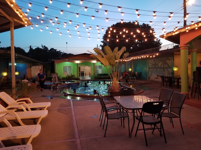 Hotel Posada del Valle in Santa Rosa de Copan, Honduras