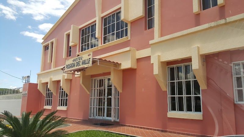 Hotel Posada del Valle in Comayagua, Honduras