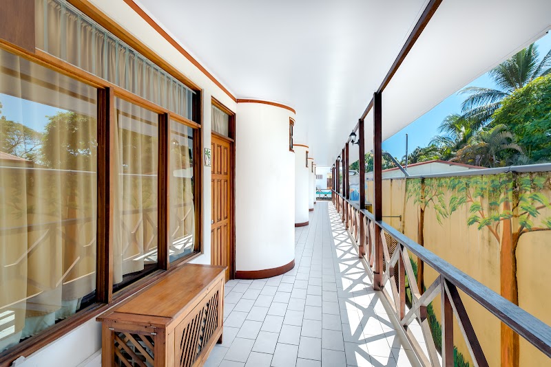 Hotel Poseidon in Jaco, Costa Rica
