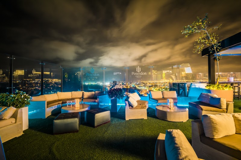 Hotel Poseidon in Manta, Ecuador
