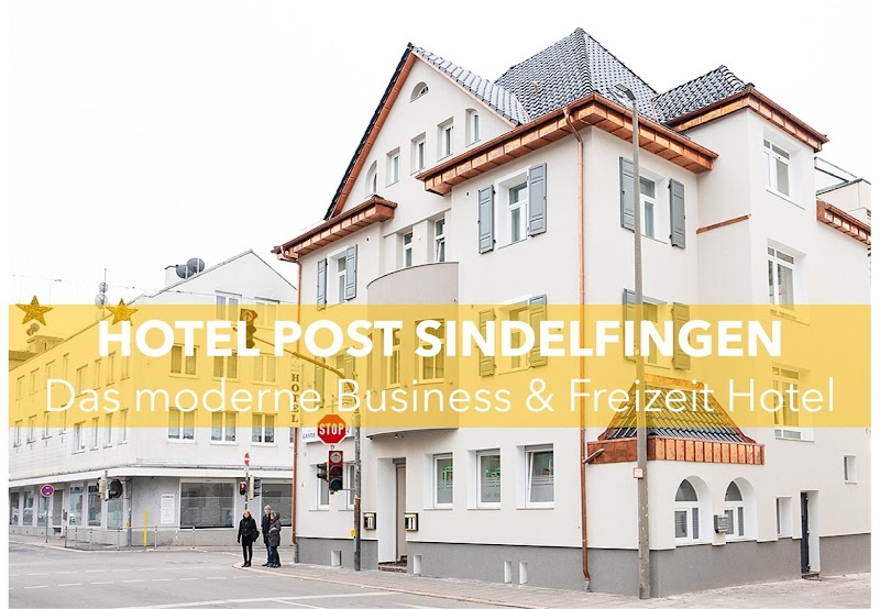 Hotel Post in Boblingen, Germany