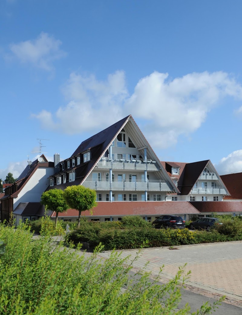 Hotel Post in Blaubeuren, Germany
