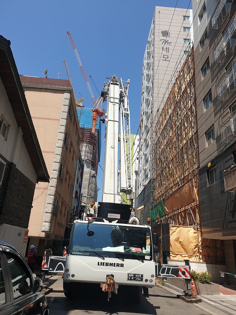 Hotel Praha in Bucheon, Korea, South