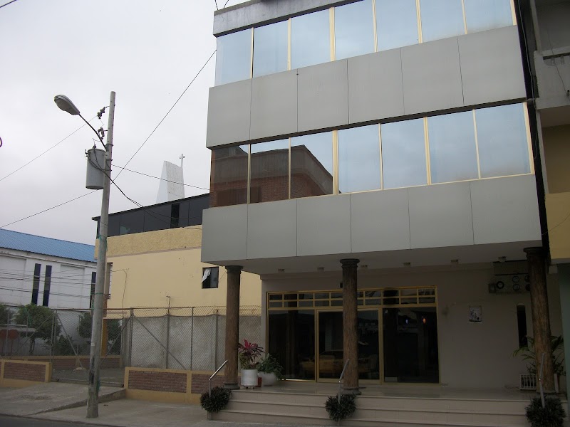 Hotel Premier Inn in Manta, Ecuador