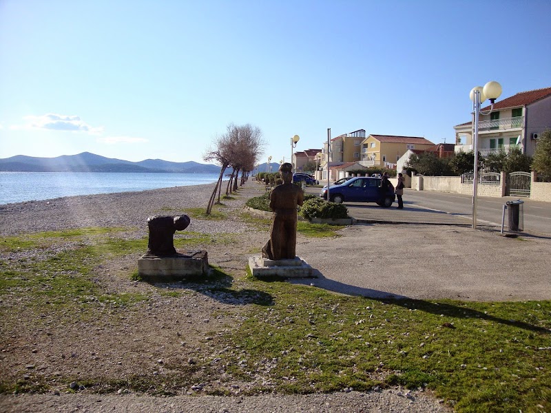 Hotel President in Zadar, Croatia