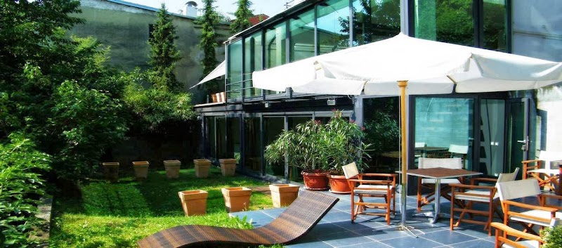 Hotel President Pantovcak in Zagreb, Croatia