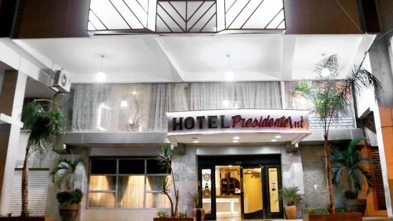 Hotel Presidente Internacional in Guayaquil, Ecuador