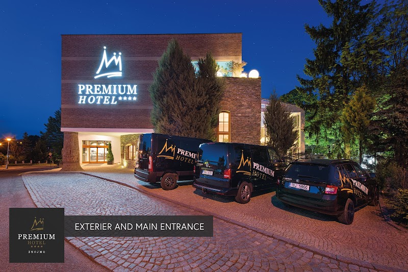 Hotel Prestige in Znojmo, Czechia