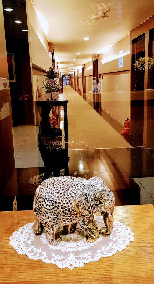 Hotel Prime Changwon in Changwon, Korea, South