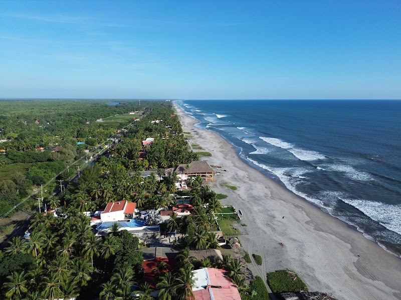 Hotel Puerta del Sol in La Libertad, El Salvador