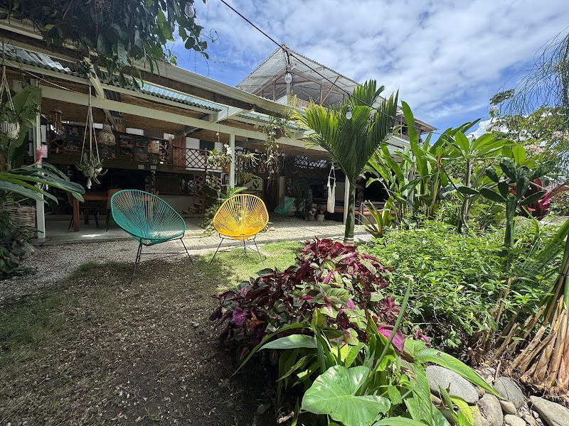 Hotel Puerto Viejo in Puerto Limon, Costa Rica