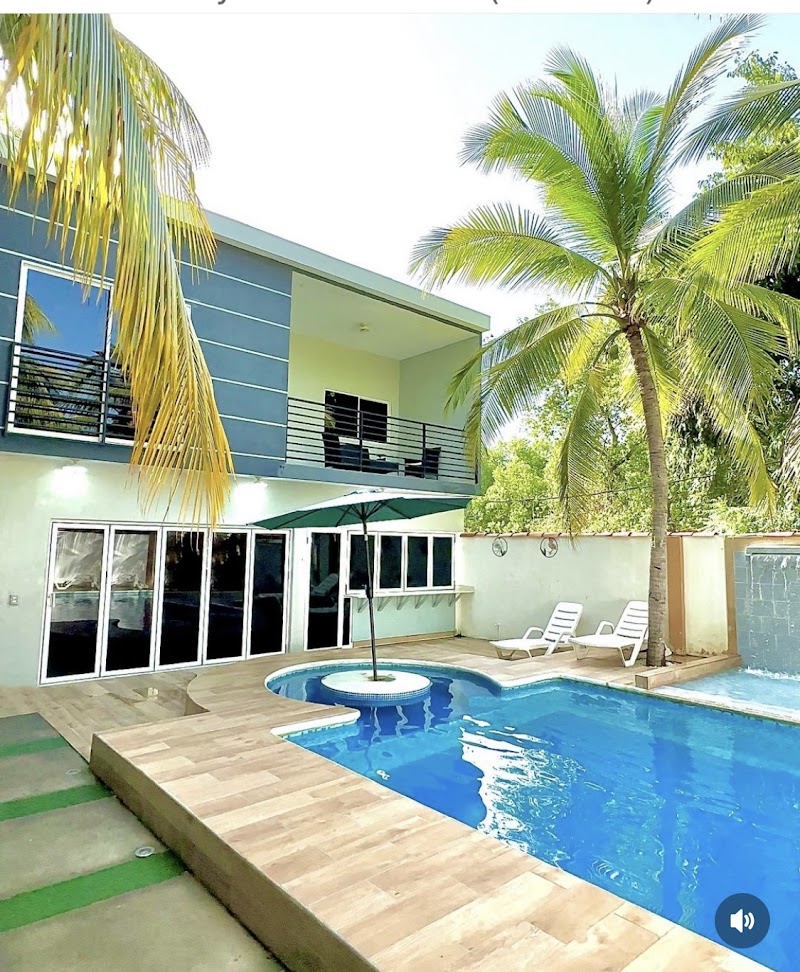 Hotel Puesta del Sol in La Libertad, El Salvador