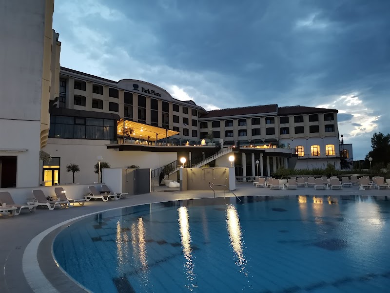 Hotel Pula in Pula, Croatia