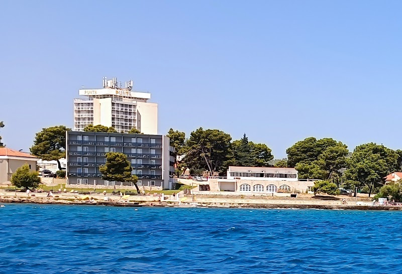 Hotel Punta in Sibenik, Croatia
