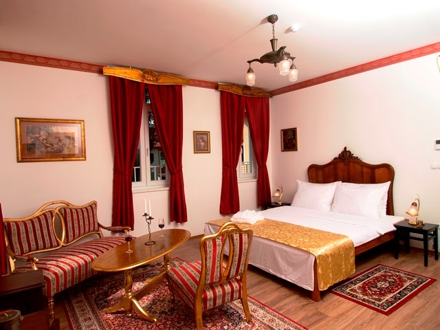 Hotel Puntijar in Zagreb, Croatia