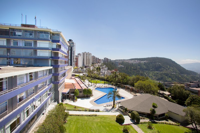 Hotel Quito in Quito, Ecuador