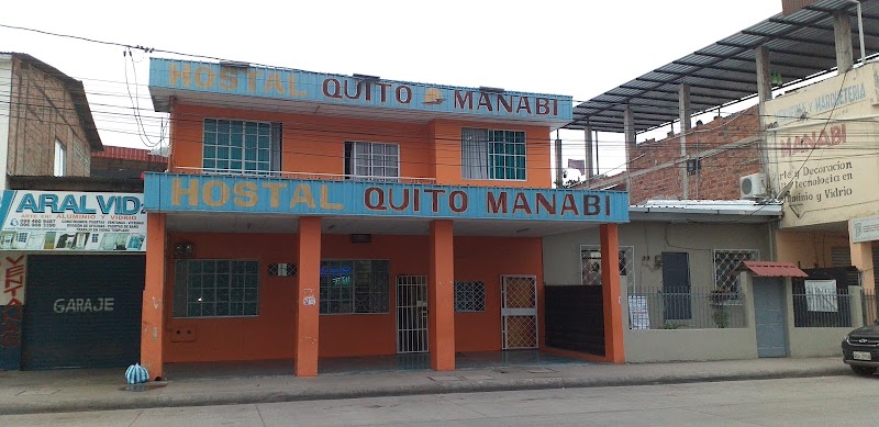 Hotel Quito in Portoviejo, Ecuador
