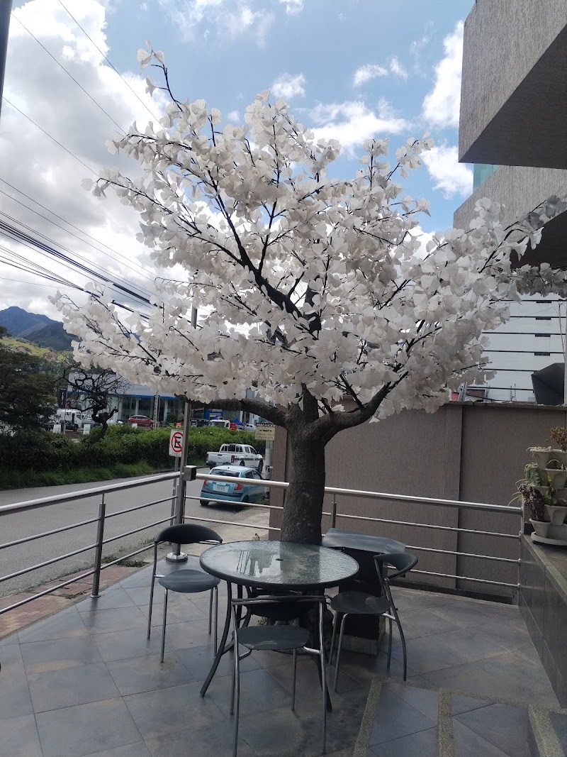 Hotel Quo Vadis in Loja, Ecuador