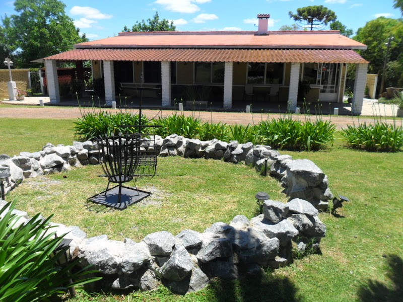 Hotel RR in Fray Bentos, Uruguay