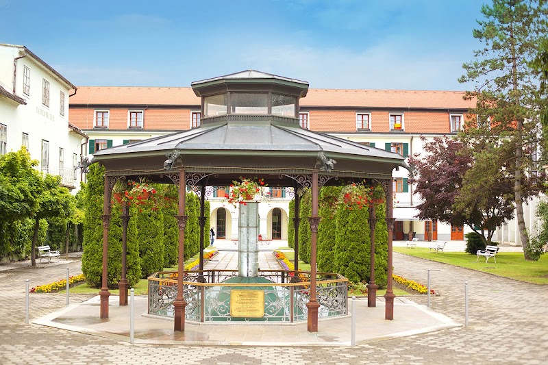 Hotel Radin in Gornja Radgona, Slovenia