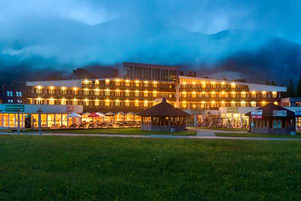 Hotel Ramada Resort in Kranjska Gora, Slovenia